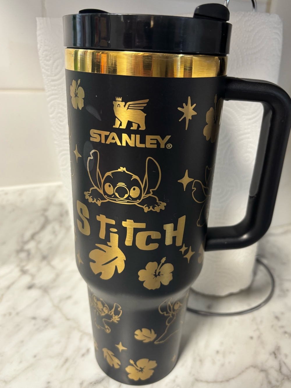 Black Stanley